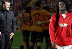 İşte Bafetimbi Gomis'i ipten alan 4 yıldız! Florya'da özür...