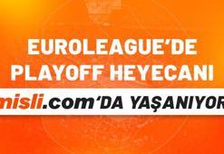 EuroLeague’de Playoff heyecanı Misli.com'da yaşanıyor!