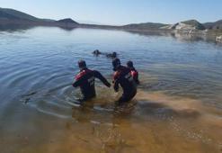 Kayıp ihbarı yapıldı, baraj gölünde cesedi bulundu