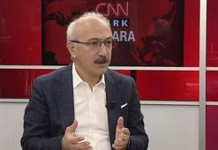 Eski Hazine ve Maliye Bakanı Lütfi Elvan CNN Türk'te: 2 yılda enflasyon tek haneye iner