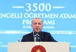 Cumhurbaşkanı Erdoğan tarih verip duyurdu! 45 bin yeni öğretmen ataması