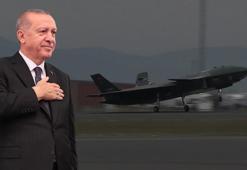 Cumhurbaşkanı Erdoğan'dan Hürjet açıklaması: Türkiye Yüzyılı'na armağan olsun