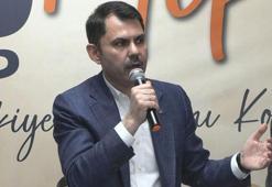 Bakan Kurum: Gençler, cumhurbaşkanımıza rekor oyla destek verecek