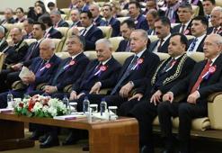 AYM Başkanı Arslan: Cumhuriyetin geleceği, yargı bağımsızlığına bağlıdır