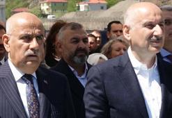 Bakan Kirişci: Ülkenin ihtiyaçları yerli ve milli olarak üretilmeye devam edecek