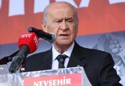 Devlet Bahçeli: Koalisyon hükümetlerini övmek akılsızlıktır