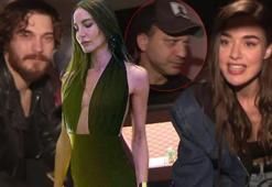 Çağatay Ulusoy ve Ece Sükan aşkı belgelendi!