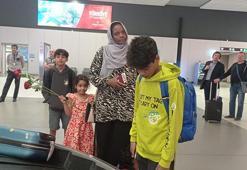Sudan’dan ilk tahliye uçuşu yapıldı