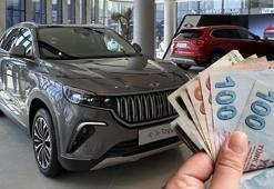 Togg'da ucuz kredi fırsatı! Aylık ödeme miktarı açıklandı