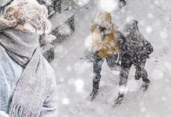Kar yağışı ve soğuk hava dalgası geliyor! Sıcaklık 15 derece düşecek, günü belli oldu