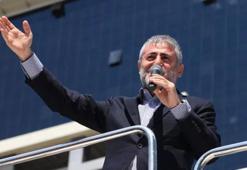 Bakan Nebati'den çiftçilere güzel haber