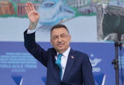 Ankara-Sivas Hızlı Tren Hattı sefere başladı! Cumhurbaşkanı Yardımcısı Oktay: Bu proje bölgeye çağ atlatacak