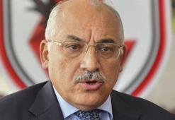 Yabancı kuralında flaş gelişme! TFF Başkanı Büyükekşi açıkadı