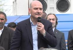 Bakan Soylu: Terör kıyafetini giymiş birisini daha milletvekili adayı yapmışlar