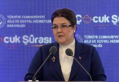 Bakan Yanık: 'Türkiye Çocuk Araştırması' mikro veri setini, mayısta kullanıma sunuyoruz