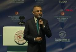 Ankara-Sivas YHT Hattı açıldı! Fuat Oktay: Ankara'ya 2, İstanbul'a 6 saatte gidilecek