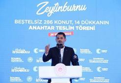 Bakan Kurum: Türkiye’de 3.3 milyon konut dönüştürdük, 250 bin devam ediyor