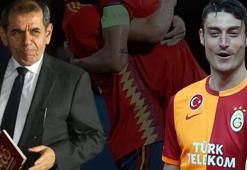 Gelirse Riera etkisi yaratacak! Dursun Özbek 7 milyon euro'luk sol beki bedavaya transfer ediyor