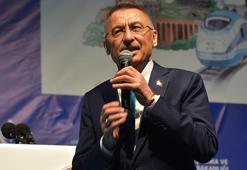 Cumhurbaşkanı Yardımcısı Fuat Oktay: İlk turda işi bitireceğiz, göstergesi Ankara mitingi olacak