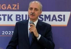 Numan Kurtulmuş: TOGG'un sahalarda dolaşmasından memnun oluyoruz