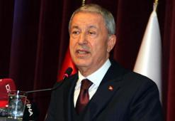 Bakan Akar: Ermenistan'ı destekleyenler dünya ve kendi tarihlerine bakarak utanmalıdır