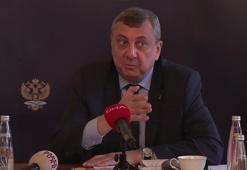 Rusya Başkonsolosu: Türkiye'nin iç işlerine karışma gibi bir niyetimiz yok