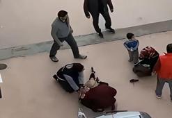 Balkondan düşen 7 yaşındaki Ahmet, yaşamını yitirdi