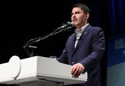 Bakan Kurum: 14 Mayıs eserlerin yarışı olacak ama karşıda eser yok