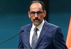Cumhurbaşkanlığı Sözcüsü Kalın'dan 27 Nisan e-muhtırası paylaşımı