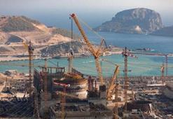 Akkuyu Nükleer Enerji Santrali inşaatında son düzlük