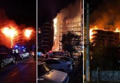 İzmir yangını nerde? 27 Nisan İzmir yangını hangi ilçede?