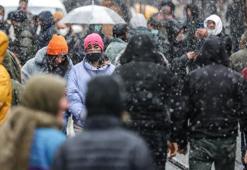 Kış geri döndü, kar ve soğuk hava geliyor! Meteoroloji il il son dakika duyurdu, peş peşe uyarı