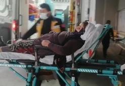 Aynı aileden 6 kişi zehirlenme şüphesi ile hastaneye kaldırıldı!