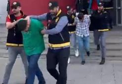 Baldızına mesaj attığını öne sürdüğü şahısla tartıştı, vurularak öldürüldü