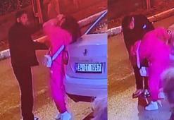 Pendik’te eski sevgili dehşeti: Sokak ortasında darp etti