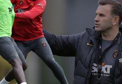 Galatasaray'da büyük kriz! Okan Buruk yıldız futbolcuyu antrenmana almadı
