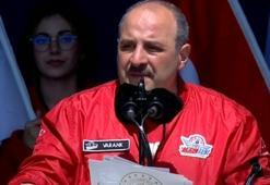 TEKNOFEST 2023 başladı! Bakan Varank: Kazananlara 13 milyon liralık ödülü vereceğiz