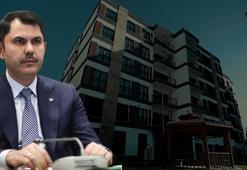 Bakan Kurum'dan 'Yarısı Bizden' kampanyası açıklaması: Konutları incelemeye başladık