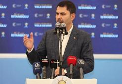 Bakan Kurum: Türkiye’yi zenginleştirdik, daima ürettik