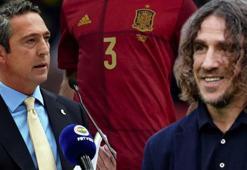 Puyol onun için Barcelona'yla kanlı bıçaklı olmuştu! Fenerbahçe işe stoper transferinden başladı