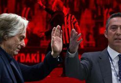 Fenerbahçe'de ortam alev alev: Bir daha o hareketi yapma senin elini kolunu kırarlar Jorge Jesus