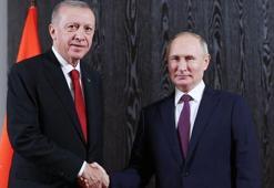 Erdoğan-Putin görüşmesi sonrası yeni kararlar