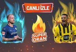 Bochum - Dortmund maçı Tek Maç ve Canlı Bahis seçenekleriyle Misli.com’da
