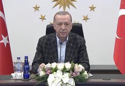 Türkiye'nin en uzun 4. köprüsü açıldı:! Erdoğan: Ülkemize yılda 286 milyon lira tasarruf ettirecek