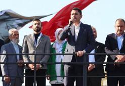 Bakan Kurum'dan Küçükçekmece'ye 5 yeni müjde