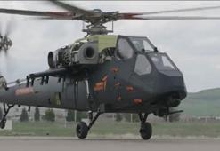 Savunma Sanayi Başkanı Demir: Ağır sınıf taarruz helikopterimiz ATAK-2 ilk kez havalandı