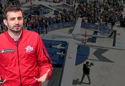 TEKNOFEST 2023'e ziyaretçi akını! Selçuk Bayraktar: 1 milyondan fazla başvuru var