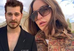 Ece Sükan ile Çağatay Ulusoy aşk mı yaşıyor? Açıklama geldi