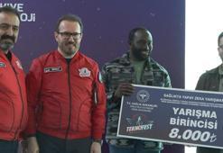 Teşhisi kolaylaştıran yazılımlarıyla TEKNOFEST'te birinci oldular