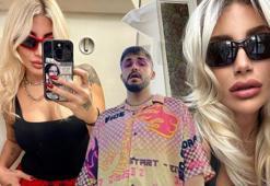 İrem Derici uçağın tuvaletinden paylaştı! Sefo'dan güldüren yorum